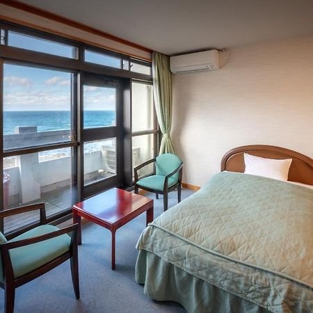 Hotel Sun Resort Shonai Tsuruoka Extérieur photo