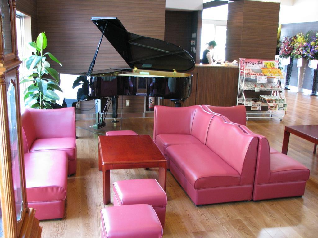 Hotel Sun Resort Shonai Tsuruoka Extérieur photo