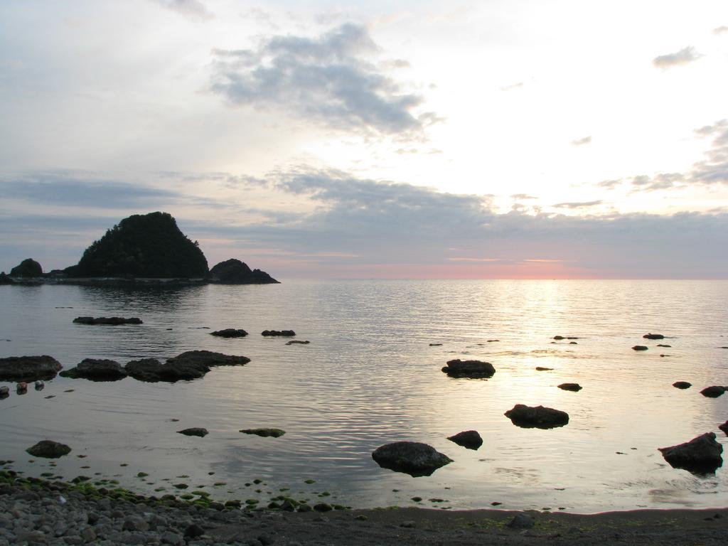 Hotel Sun Resort Shonai Tsuruoka Extérieur photo