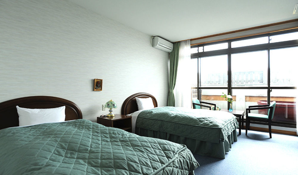 Hotel Sun Resort Shonai Tsuruoka Extérieur photo