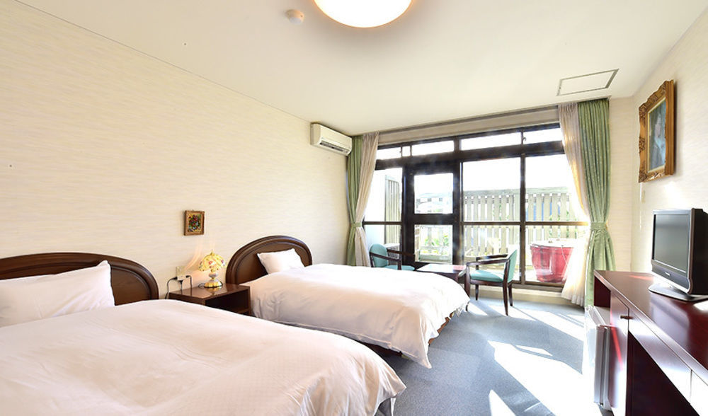 Hotel Sun Resort Shonai Tsuruoka Extérieur photo