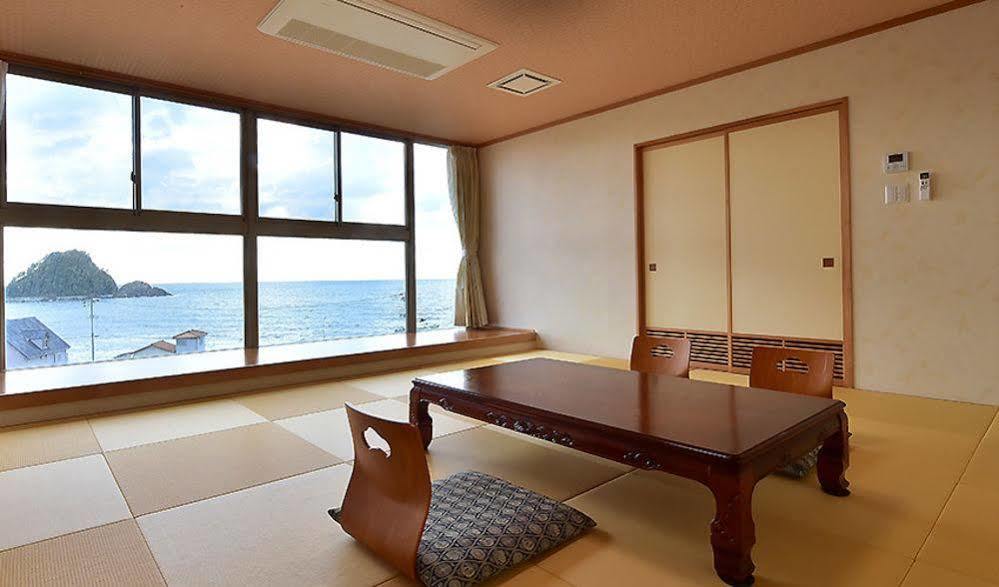 Hotel Sun Resort Shonai Tsuruoka Extérieur photo