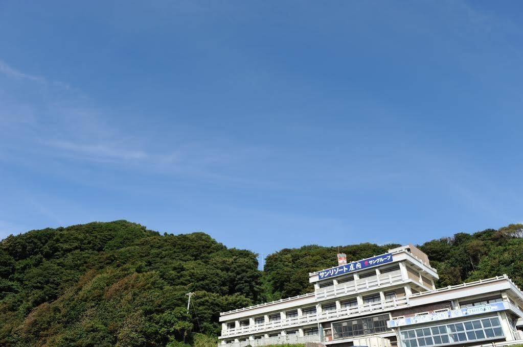 Hotel Sun Resort Shonai Tsuruoka Extérieur photo
