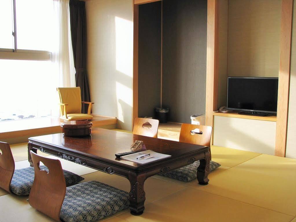Hotel Sun Resort Shonai Tsuruoka Extérieur photo