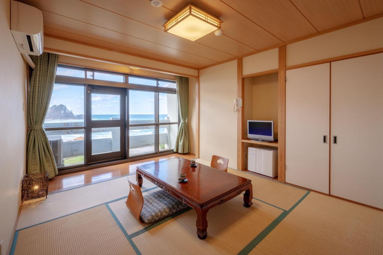 Hotel Sun Resort Shonai Tsuruoka Extérieur photo