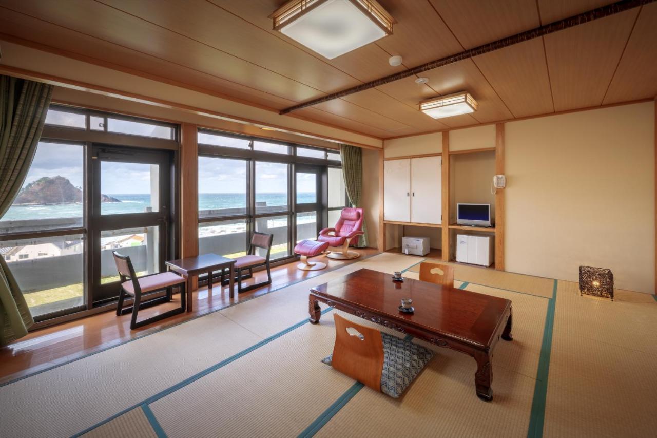 Hotel Sun Resort Shonai Tsuruoka Extérieur photo