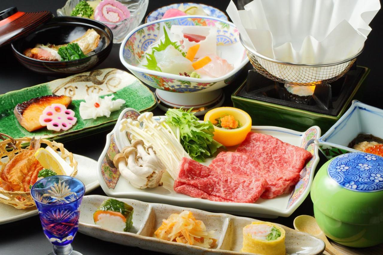 Hotel Sun Resort Shonai Tsuruoka Extérieur photo