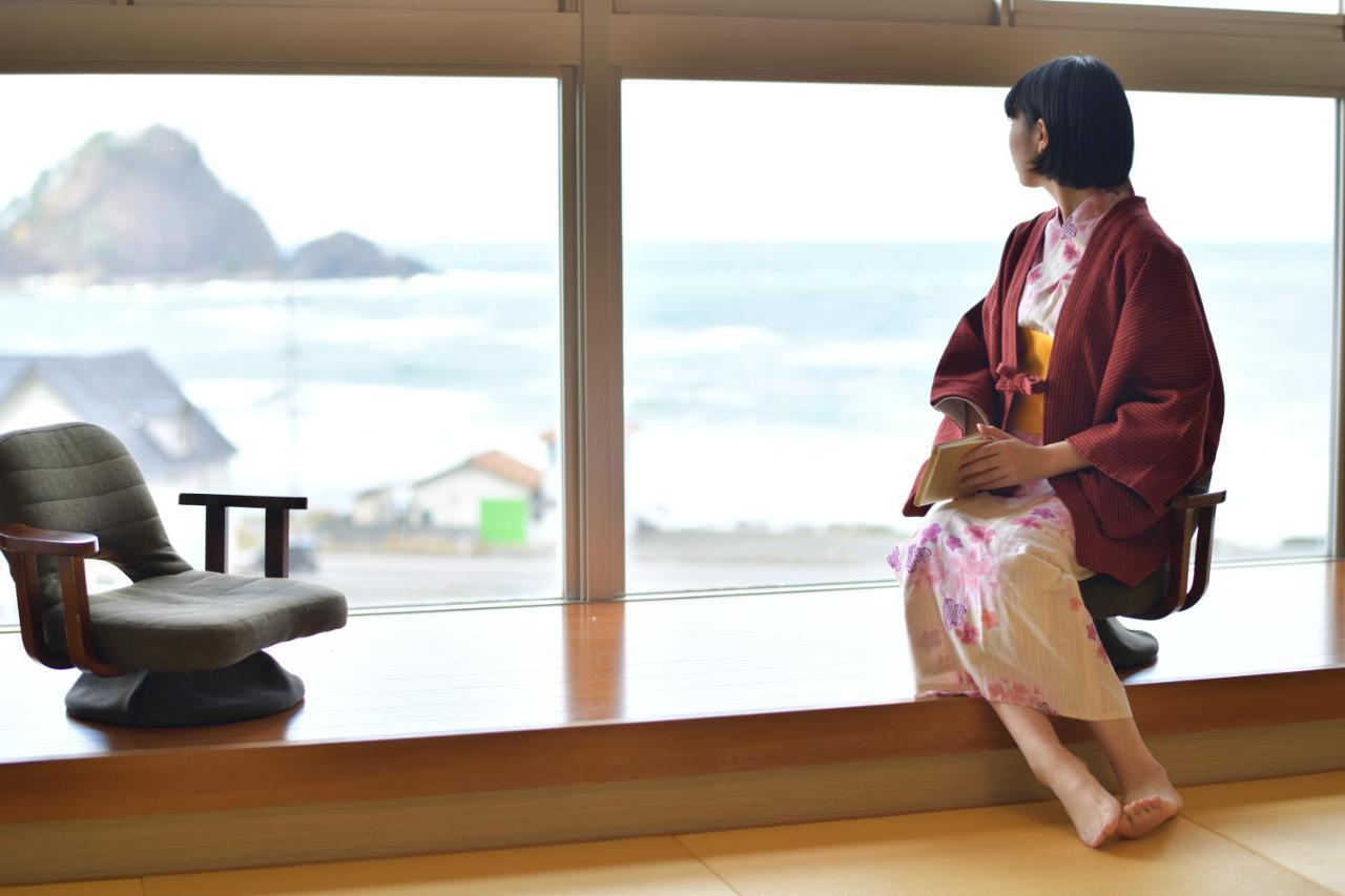 Hotel Sun Resort Shonai Tsuruoka Extérieur photo