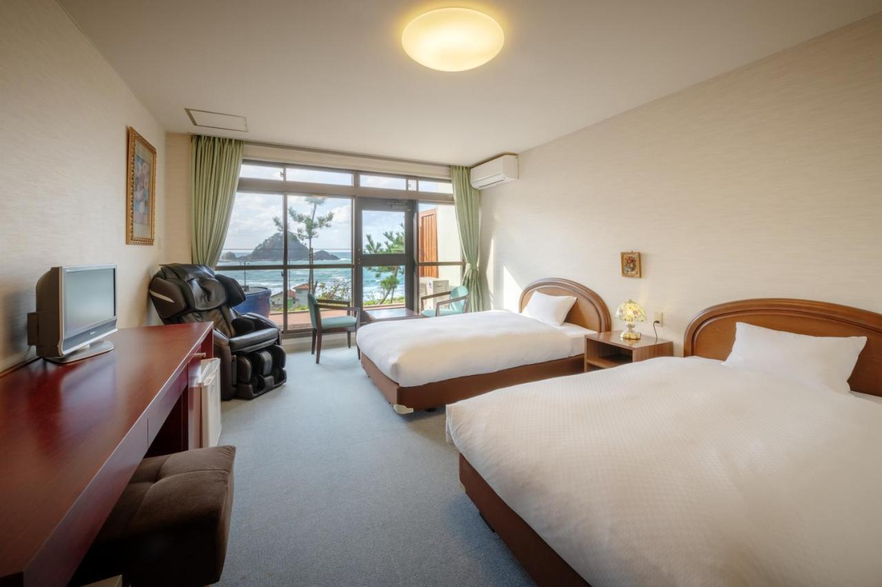 Hotel Sun Resort Shonai Tsuruoka Extérieur photo