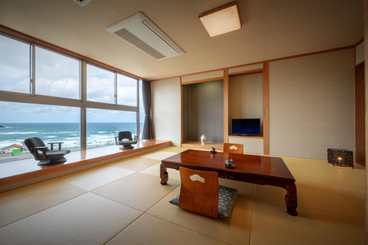 Hotel Sun Resort Shonai Tsuruoka Extérieur photo