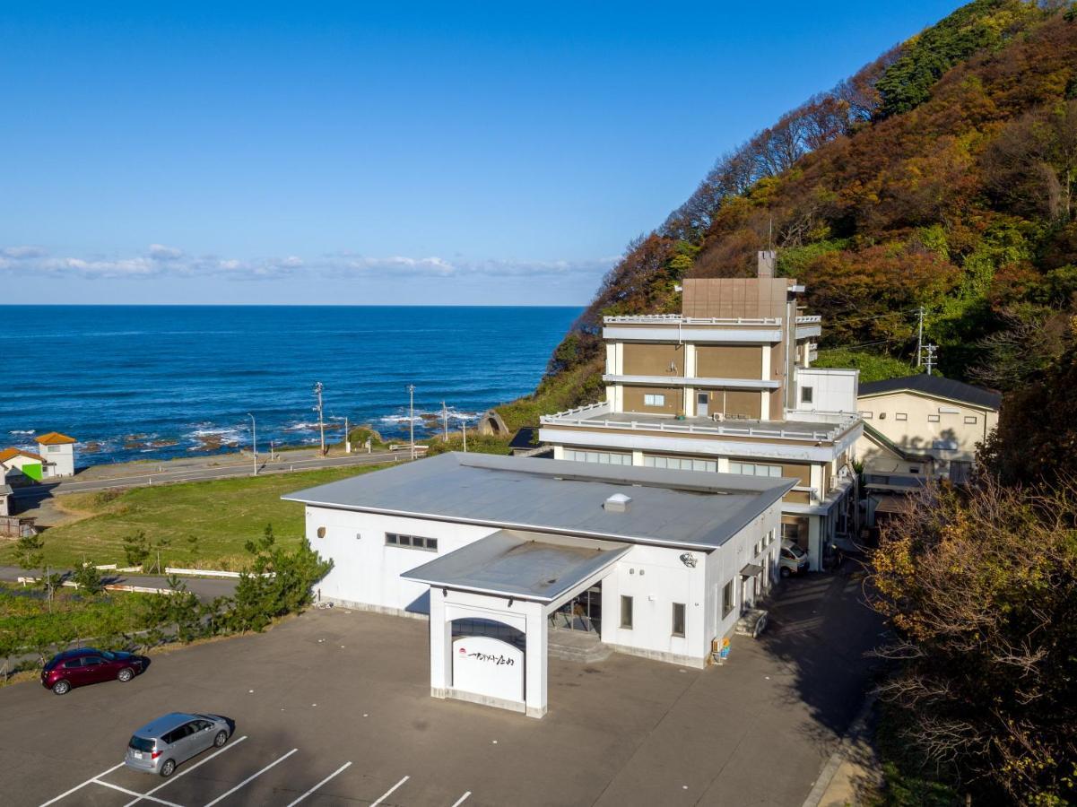 Hotel Sun Resort Shonai Tsuruoka Extérieur photo