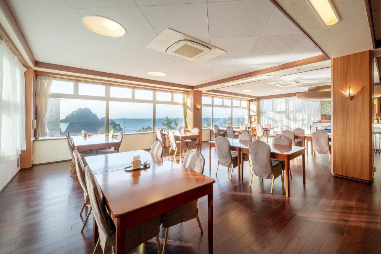 Hotel Sun Resort Shonai Tsuruoka Extérieur photo