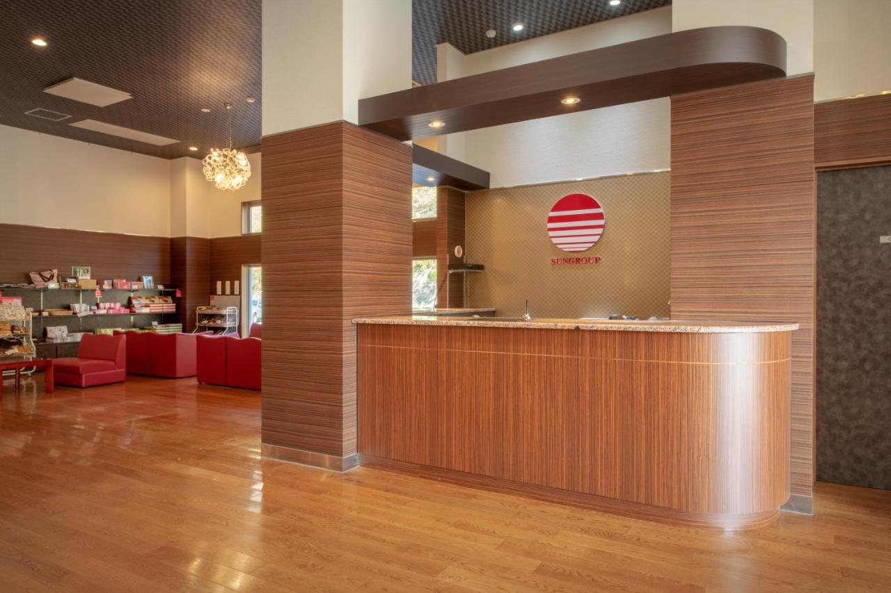 Hotel Sun Resort Shonai Tsuruoka Extérieur photo