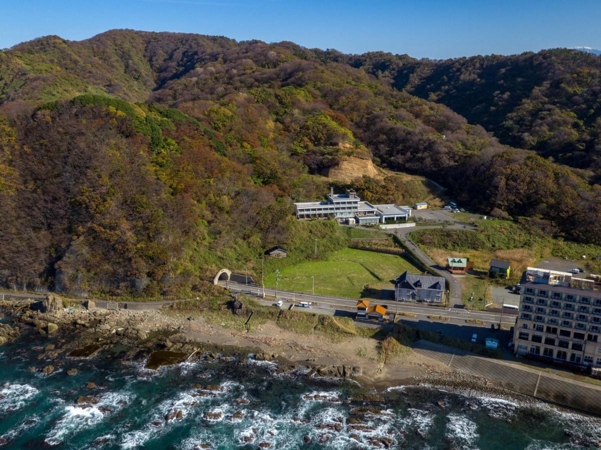 Hotel Sun Resort Shonai Tsuruoka Extérieur photo