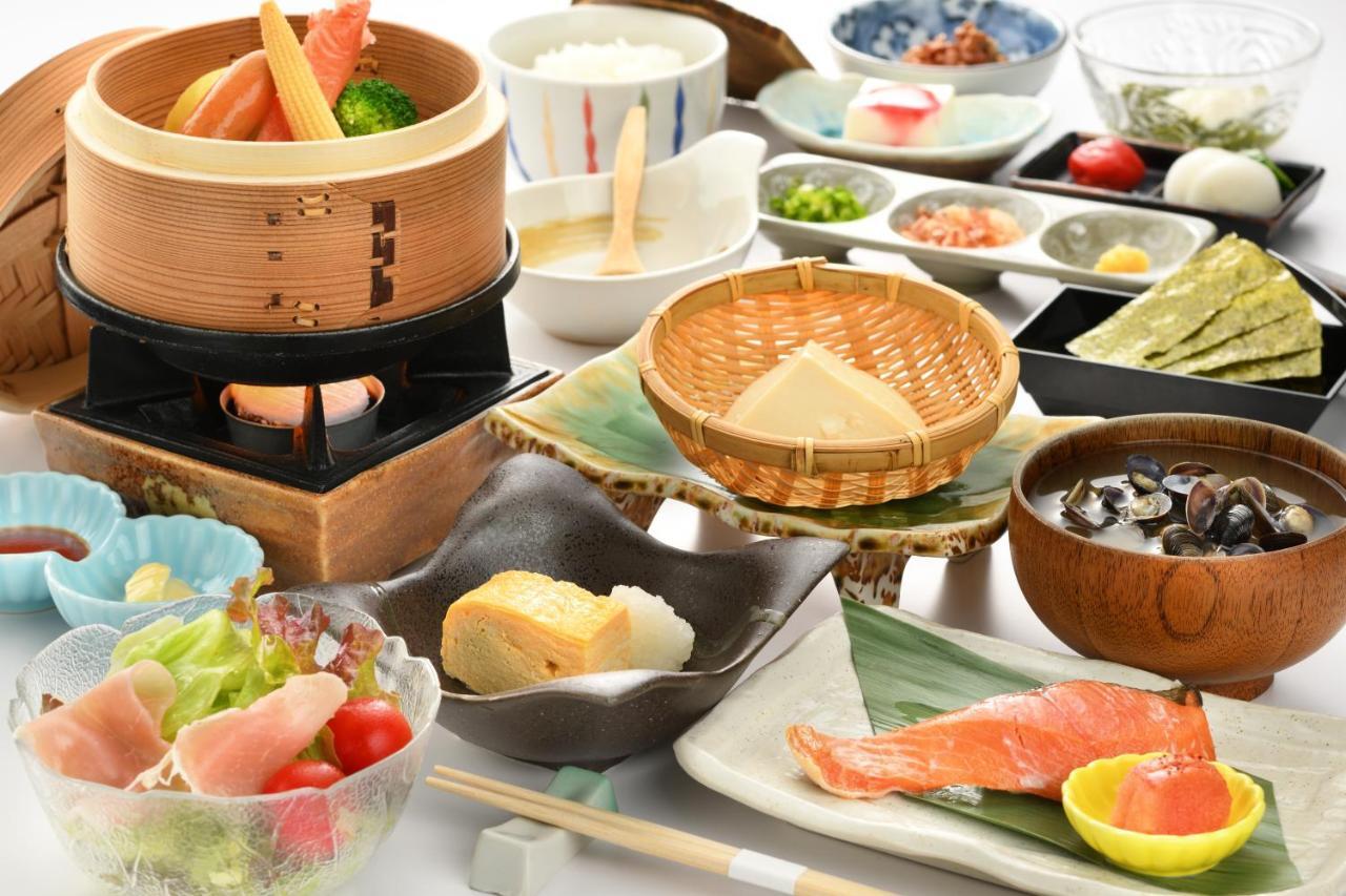 Hotel Sun Resort Shonai Tsuruoka Extérieur photo