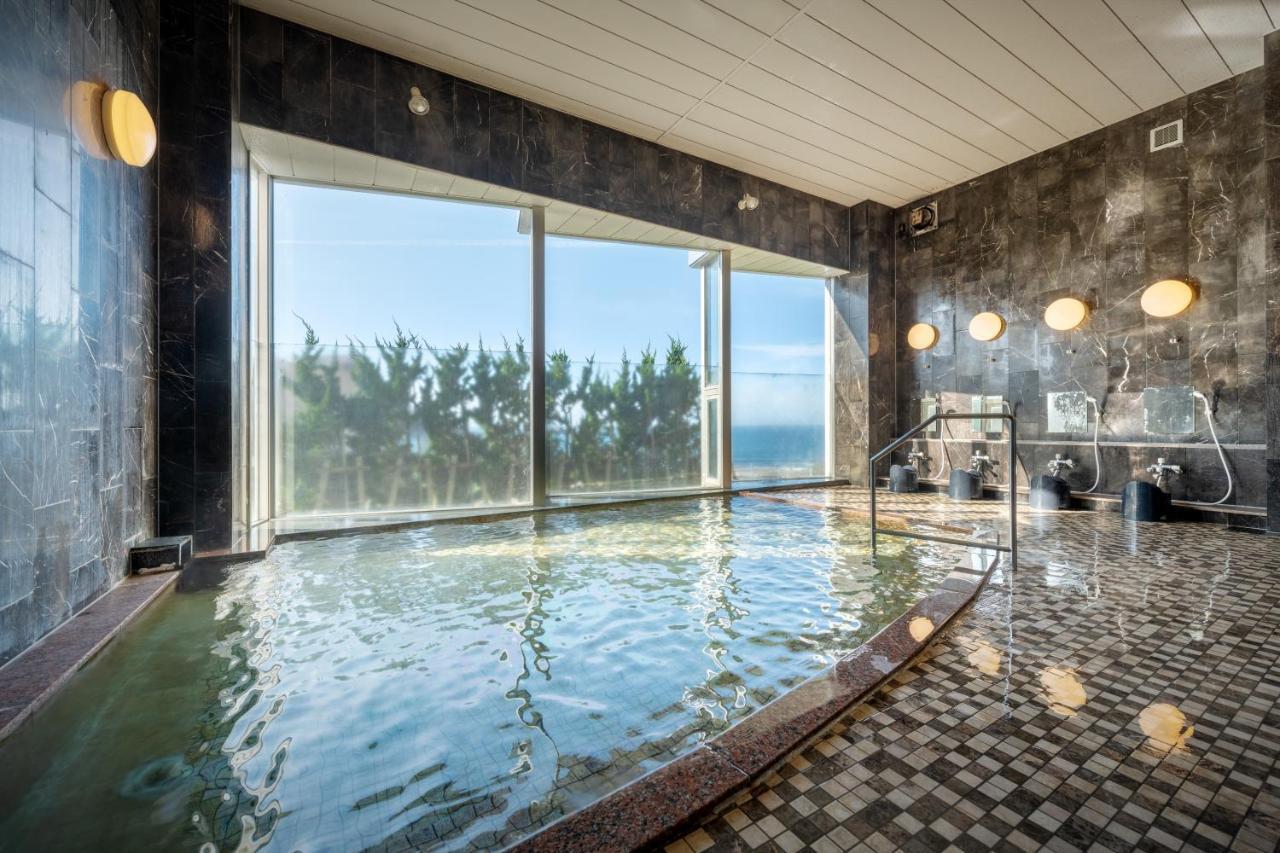 Hotel Sun Resort Shonai Tsuruoka Extérieur photo